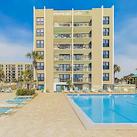 Emerald Isle 412 Fort Walton Beach Exterior photo