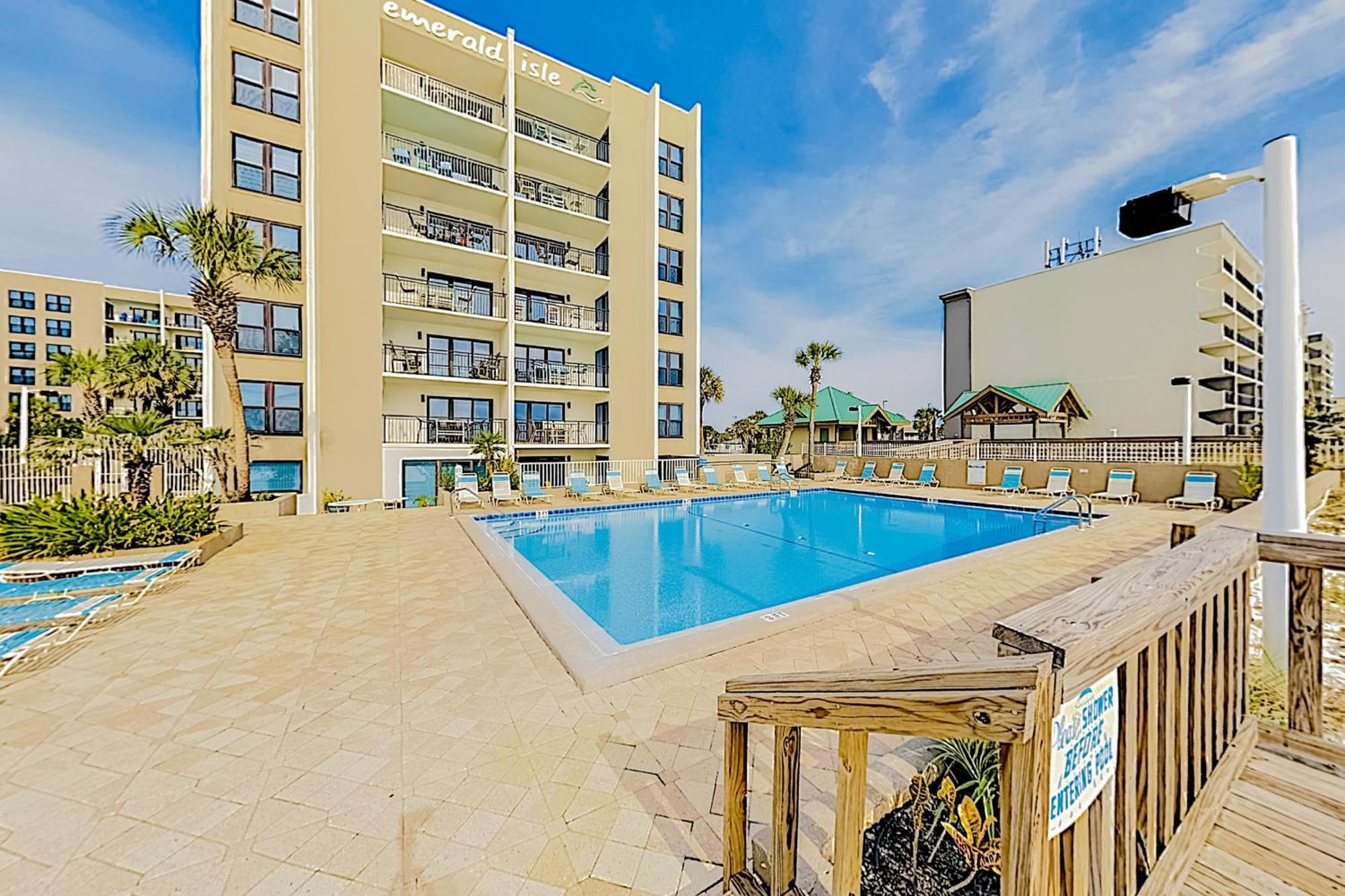 Emerald Isle 412 Appartement Fort Walton Beach
