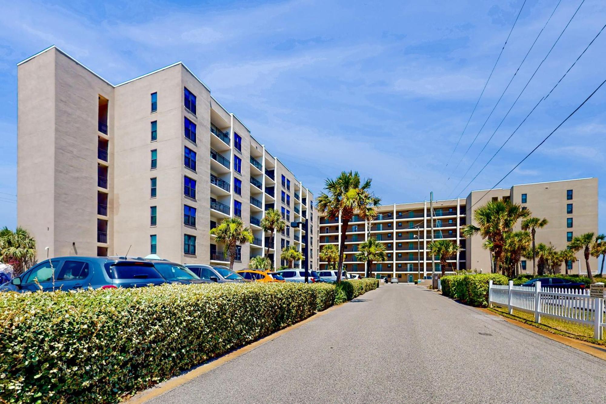 Emerald Isle 412 Appartement Fort Walton Beach
