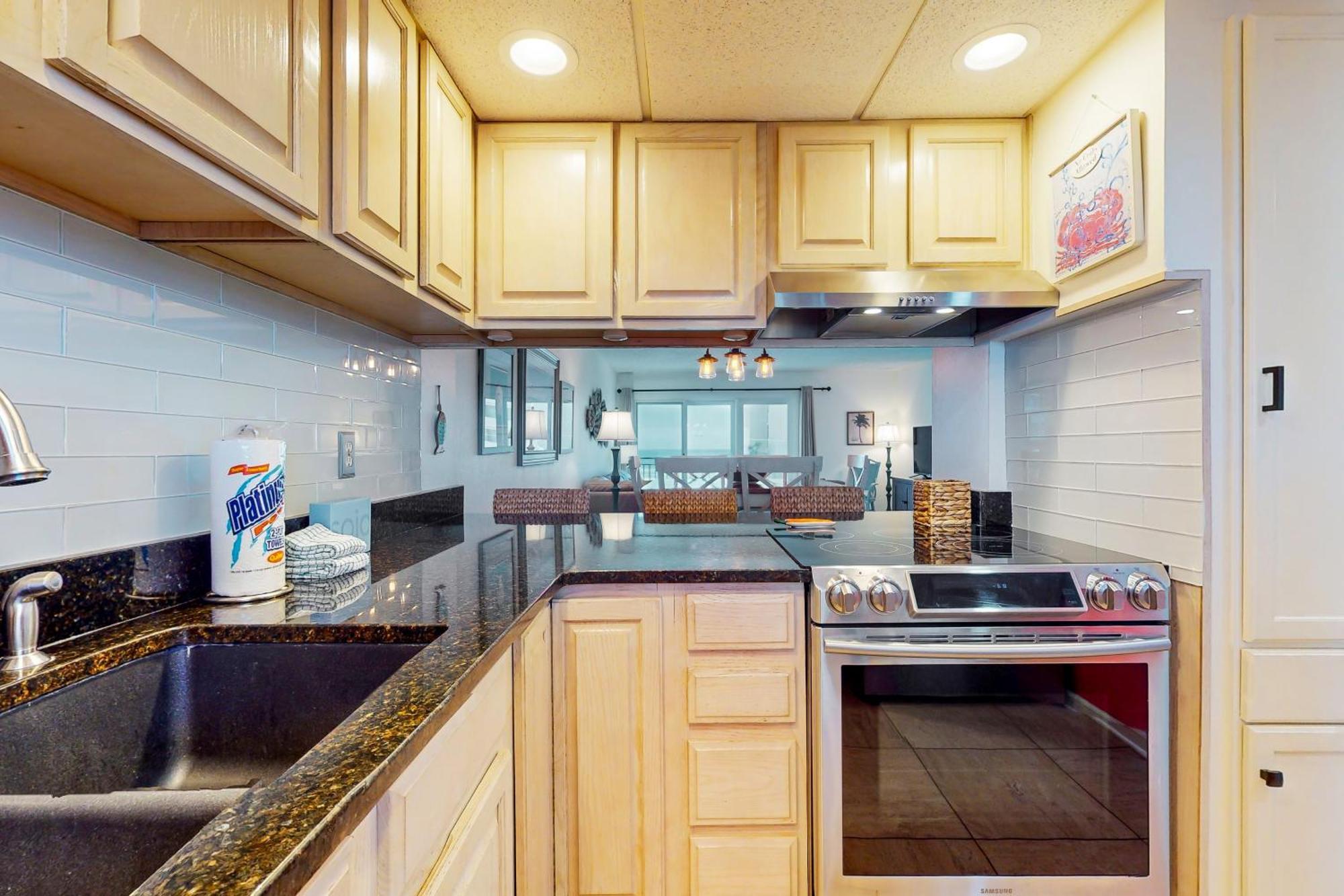 Appartement Emerald Isle 412 Fort Walton Beach